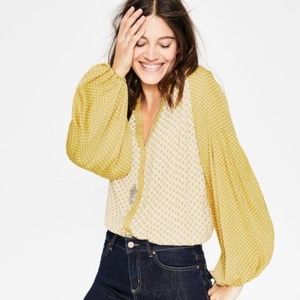 Boden Harriett Blouse